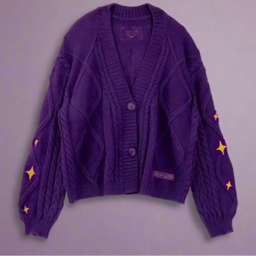 Taylor Swift Speak Now Cardigan